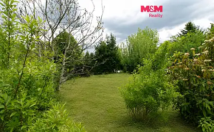 Prodej zahrady 300 m², Přezletice, okres Praha-východ