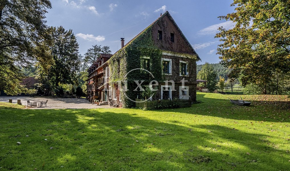 Prodej komerčního objektu (jiného typu) 1 700 m², Stříbrná Skalice – náhled fotky 4