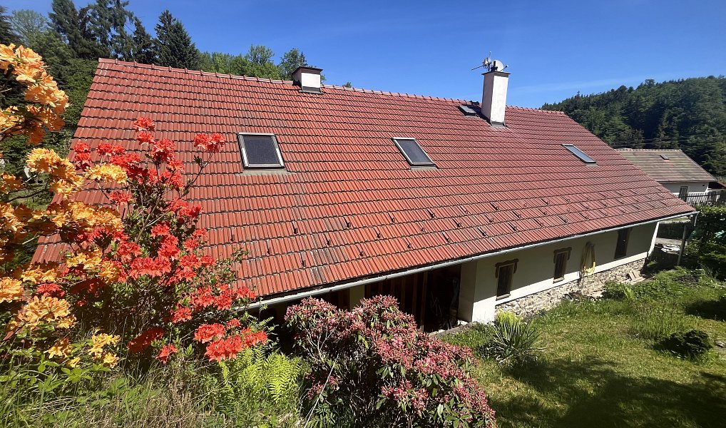 Prodej chalupy 200 m², Bousín – náhled fotky 2