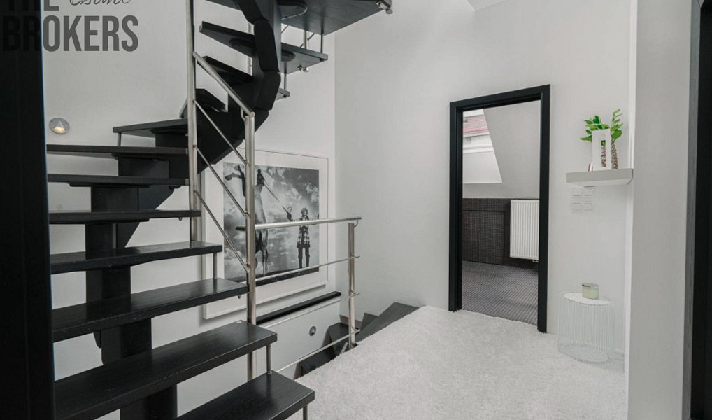 Pronájem bytu 4+kk 170 m², Praha – náhled fotky 13