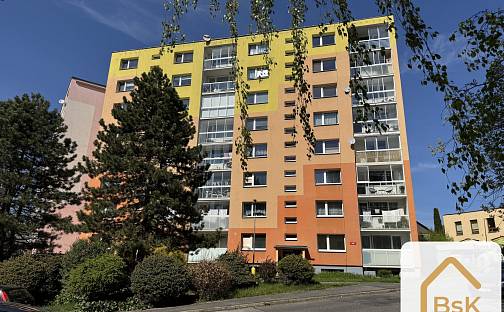 Pronájem bytu 3+1 72 m², Mládí, Jablonec nad Nisou - Mšeno nad Nisou