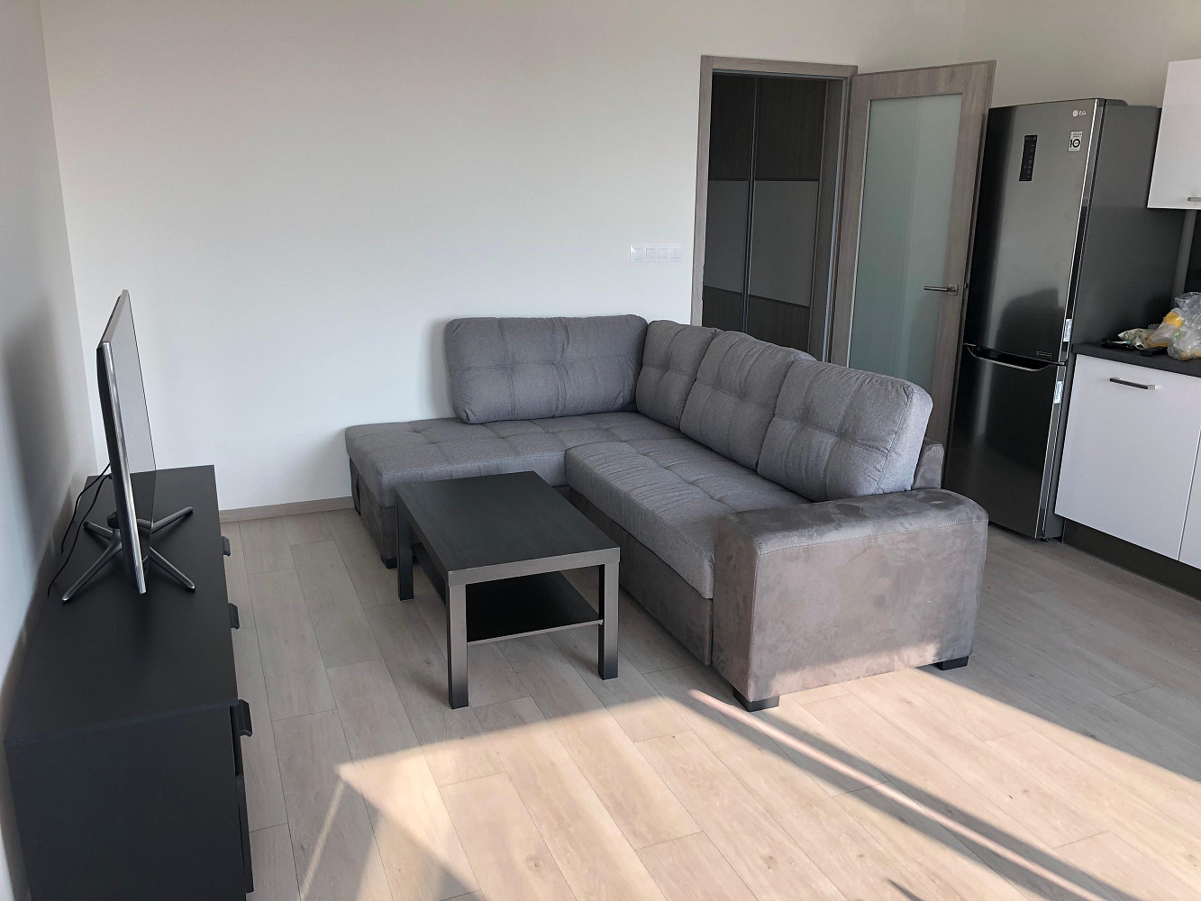 Pronájem bytu 2+kk 58 m² — photo 3