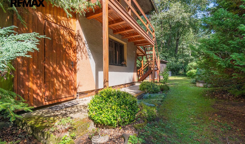 Prodej chaty/chalupy 32 m² s pozemkem 342 m², Hrádek – náhled fotky 3