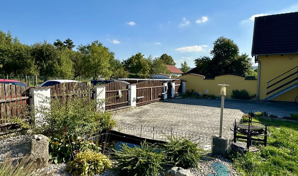 Pronájem domu 90 m² s pozemkem 473 m², Homole – náhled fotky 19