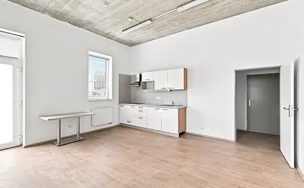 Pronájem kanceláře 34 m², Bečovská, Praha 10 - Uhříněves