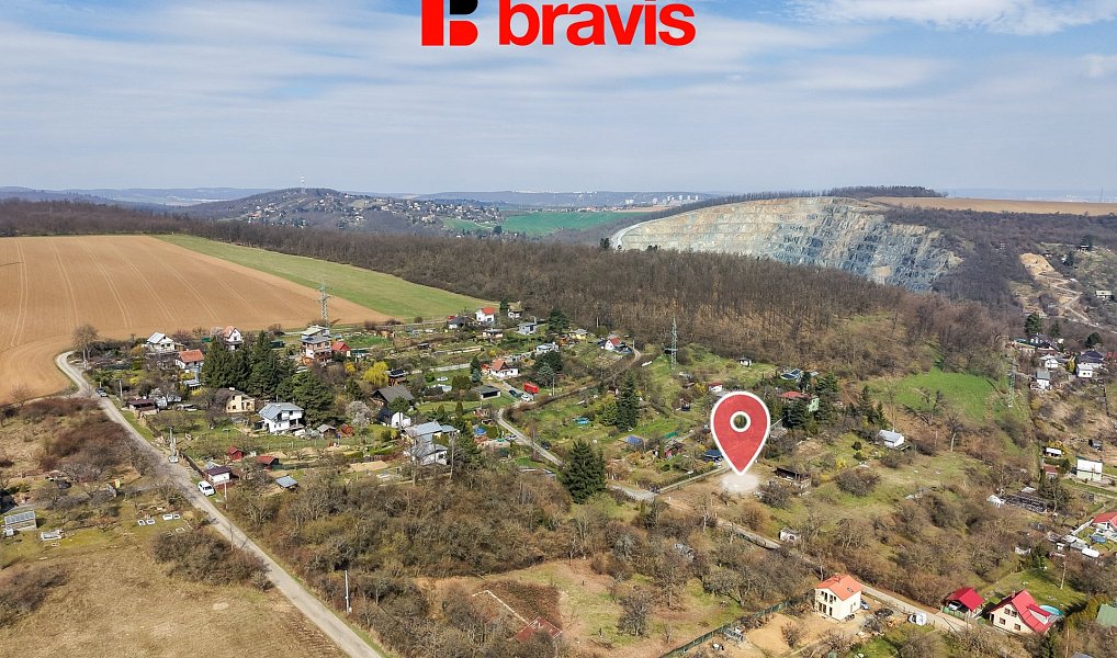 Prodej stavebního pozemku 635 m², Želešice – náhled fotky 17