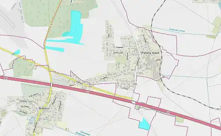 Prodej pole 79 838 m²