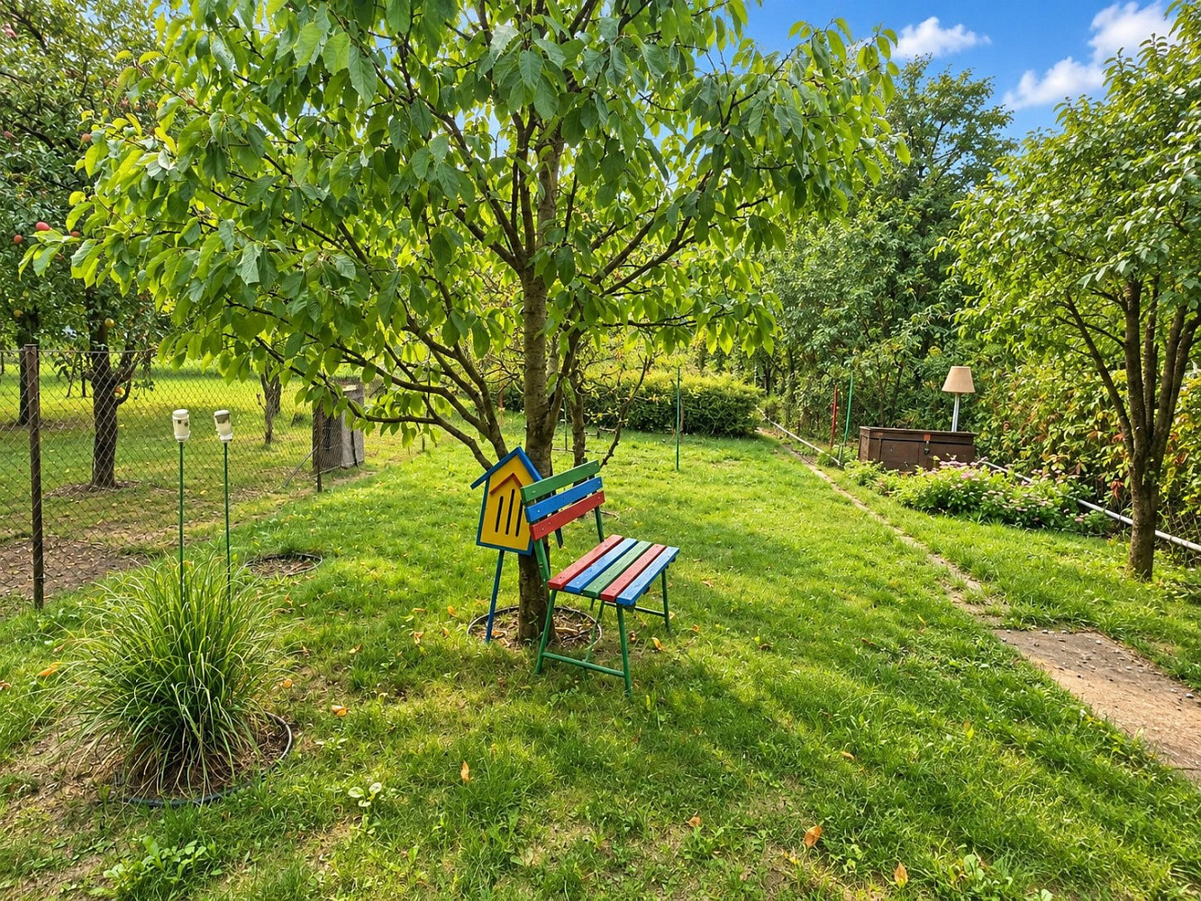Prodej chaty/chalupy 30 m² s pozemkem 853 m² – fotografie 5