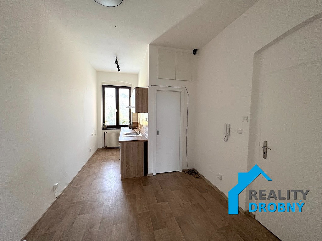 Pronájem bytu 1+1 36 m² – fotografie 3