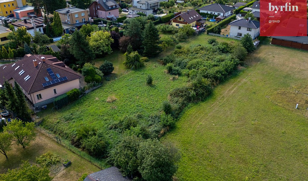 Prodej stavebního pozemku 2 279 m², Hradec nad Moravicí – náhled fotky 3