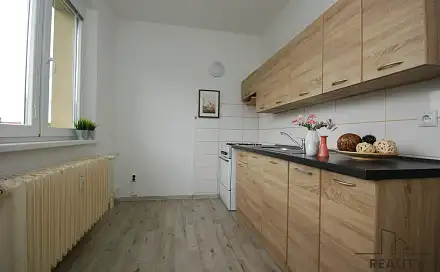 Pronájem bytu 2+1 55 m²