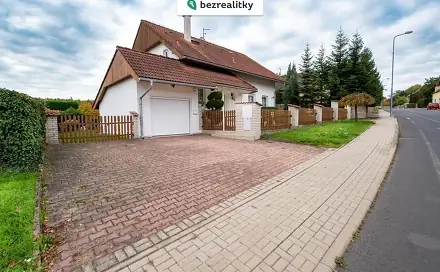 Prodej domu 160 m² s pozemkem 2 883 m², Mostecká, Braňany, okres Most