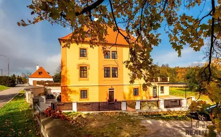 Prodej ubytovacího objektu 744 m², Chvalšinská, Český Krumlov - Latrán