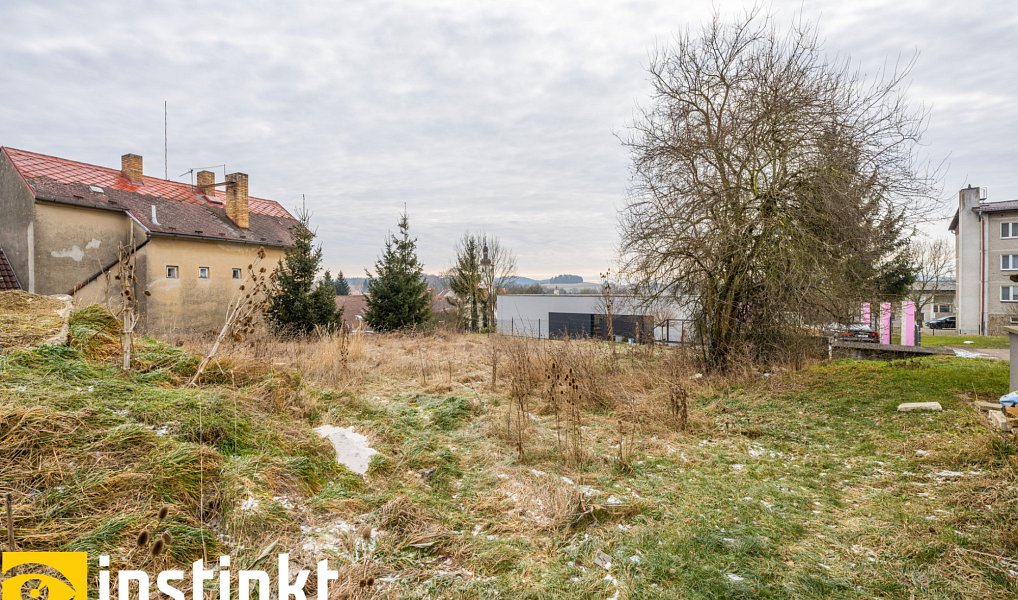 Prodej stavebního pozemku 956 m², Radomyšl – náhled fotky 15