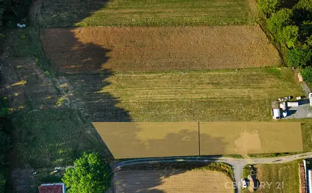 Prodej stavebního pozemku 940 m², Nekmíř, okres Plzeň-sever