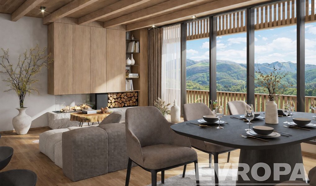 Prodej bytu 2+kk 52 m², Špindlerův Mlýn – náhled fotky 5