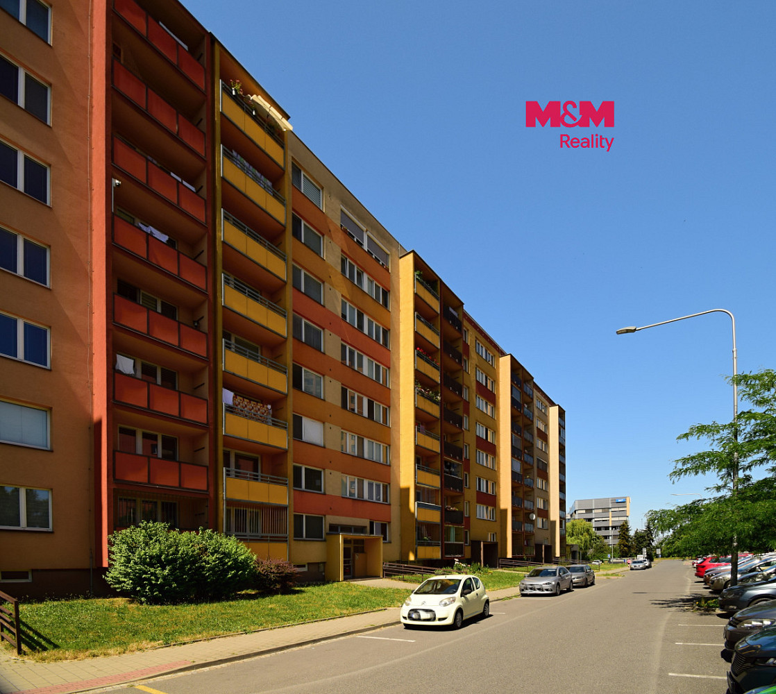 Prodej bytu 1+1 37 m²