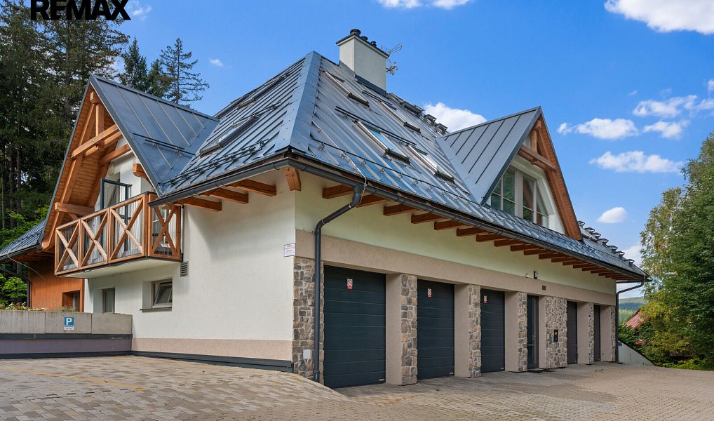 Prodej bytu 1+kk 36 m², Harrachov – náhled fotky 24