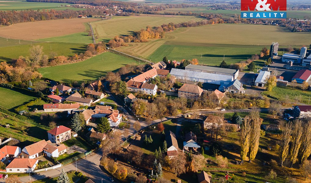 Prodej zahrady 981 m², Úhřetice – náhled fotky 14