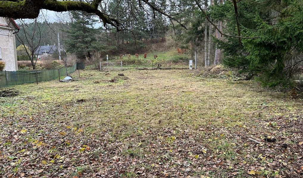Prodej stavebního pozemku 1 583 m², Stříbrná Skalice – náhled fotky 4