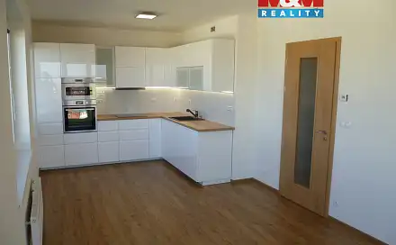 Pronájem bytu 2+kk 58 m²