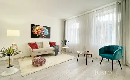 Prodej bytu 3+1 77 m², Žitavského, Praha 5 - Zbraslav