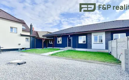 Pronájem bytu 2+kk 65 m², Hlízov, okres Kutná Hora