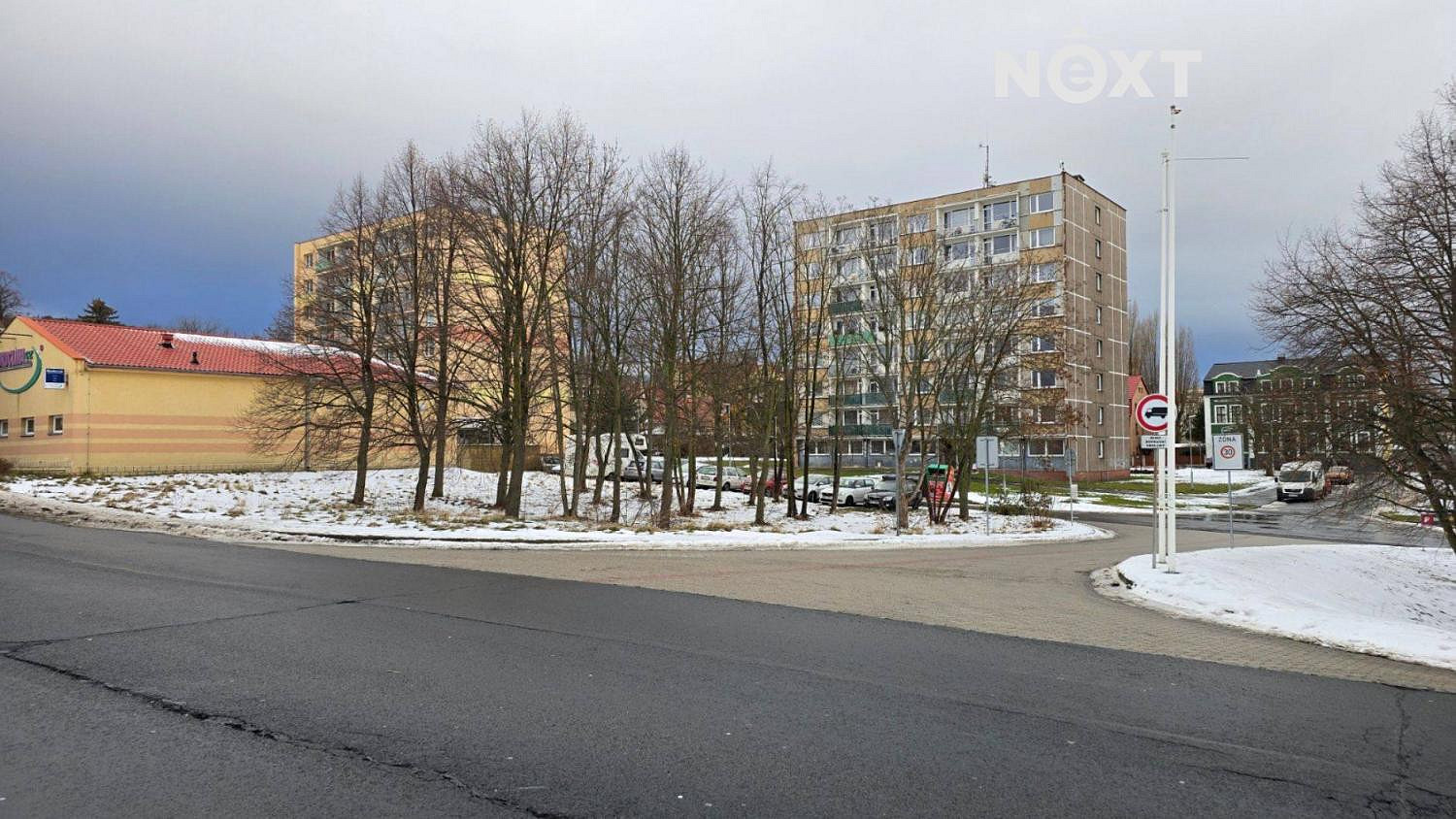 Prodej komerčního pozemku 937 m²