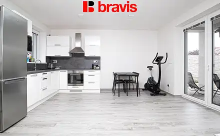 Prodej domu 100 m² s pozemkem 293 m², Topolová, Rebešovice, okres Brno-venkov