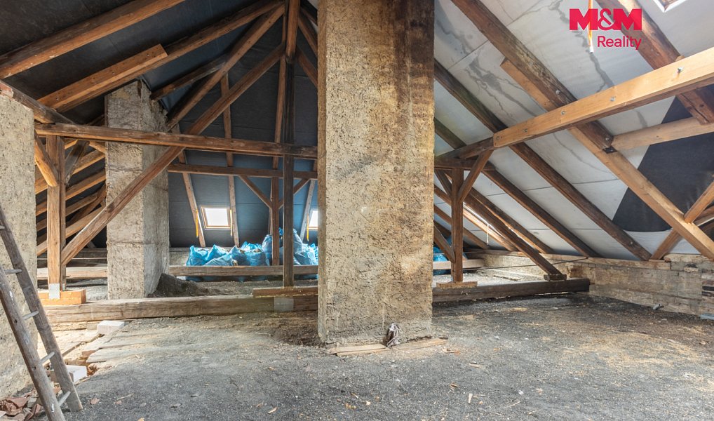 Prodej ubytovacího objektu 750 m², Úštěk – náhled fotky 28