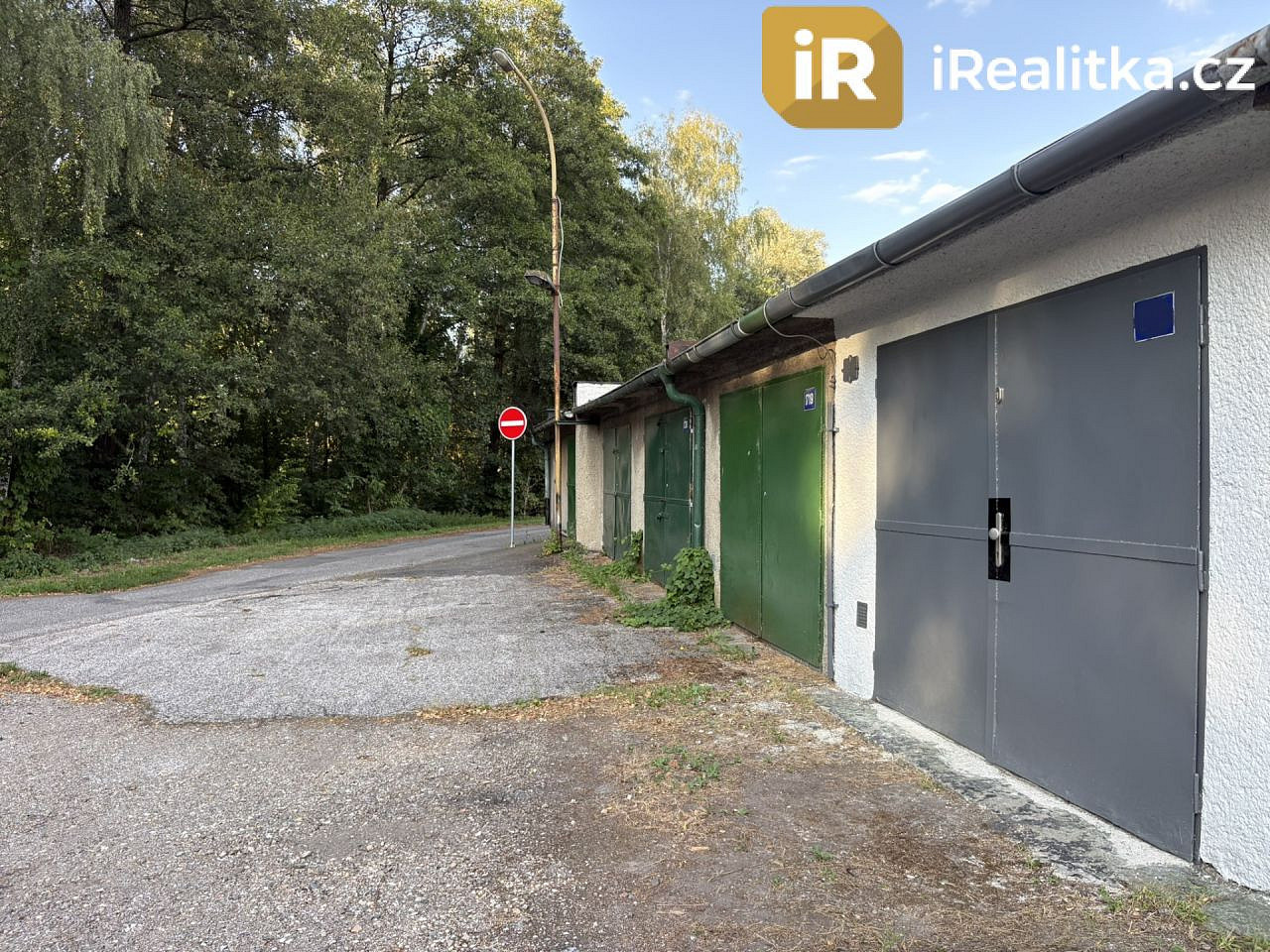 Prodej garáže, 21 m2, Havířov – fotografie 5