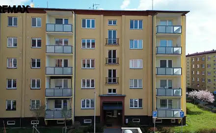 Prodej bytu 2+1 69 m², Šárka, Prostějov
