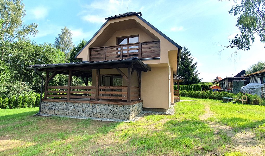 Prodej chaty/chalupy 80 m² s pozemkem 994 m², Boňkov – náhled fotky 5