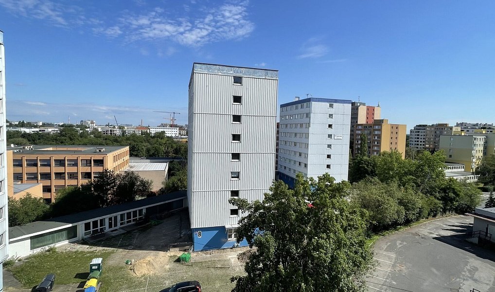 Prodej bytu 1+kk 37 m², Praha – náhled fotky 12