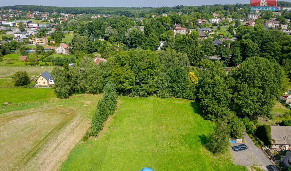 Prodej stavebního pozemku 1 429 m², Ostrava – náhled fotky 8