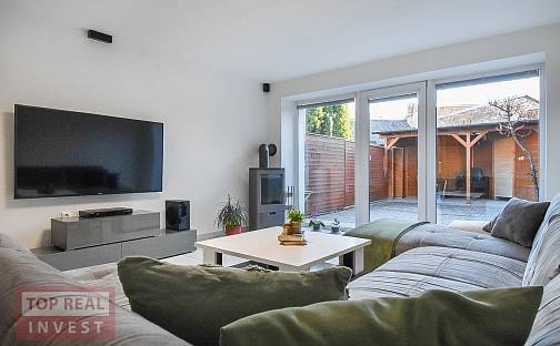 Prodej domu 119 m² s pozemkem 126 m², Havlíčkova, Hulín, okres Kroměříž