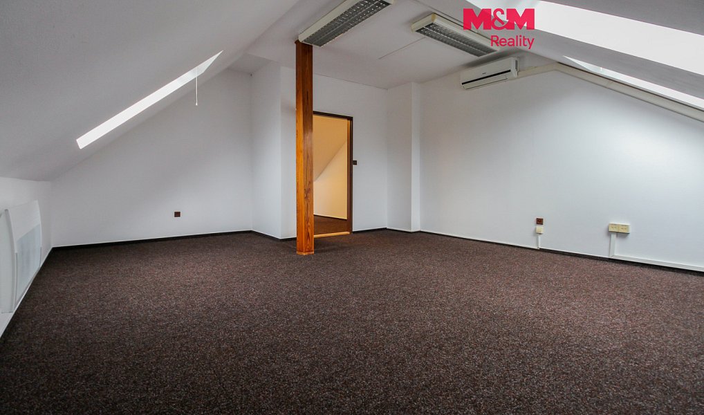 Pronájem komerčního prostoru, 27 m², Jeseník