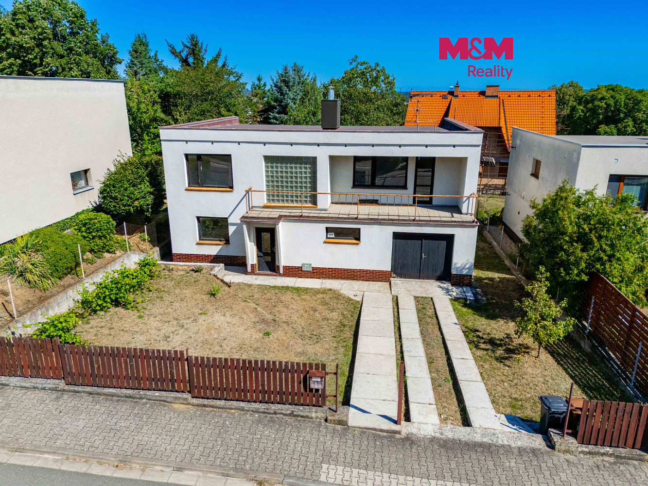 Prodej domu 180 m² s pozemkem 466 m²