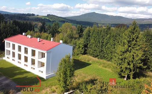 Prodej bytu 2+1 59 m², Nemanice, okres Domažlice