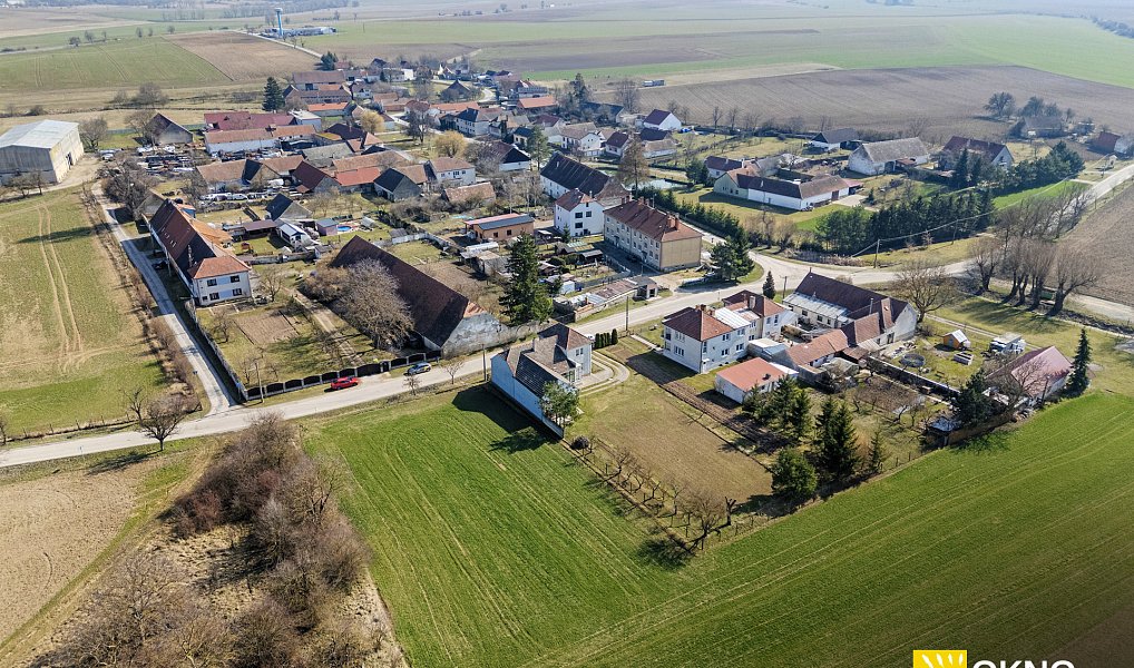 Prodej stavebního pozemku 992 m², Moravské Budějovice – náhled fotky 5