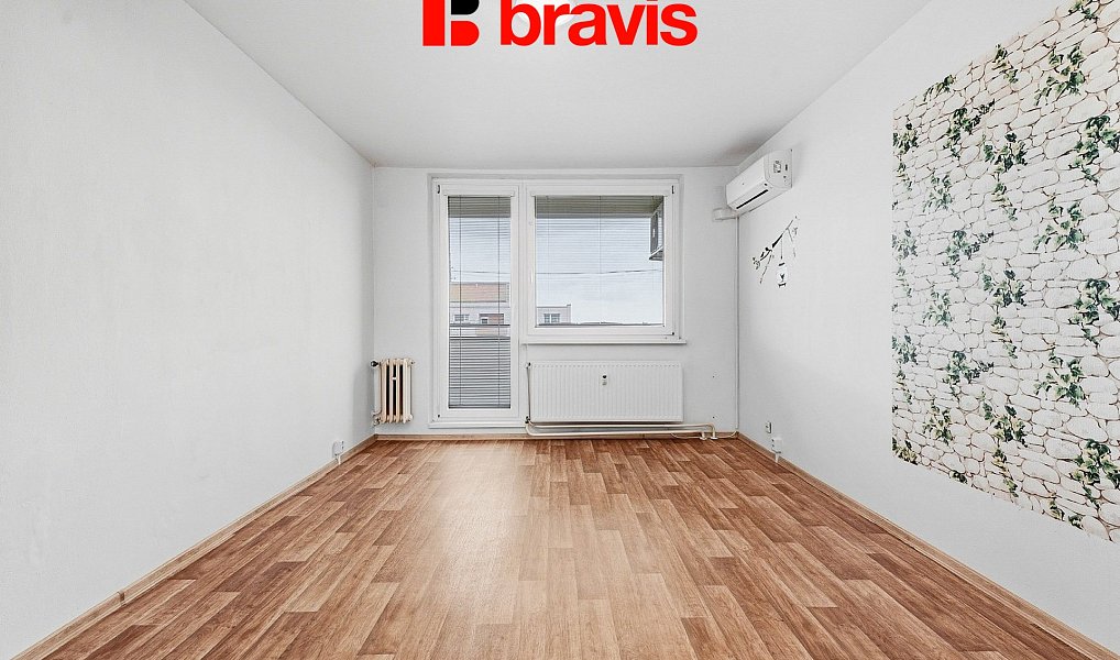 Prodej bytu 2+1 64 m², Brno – náhled fotky 3