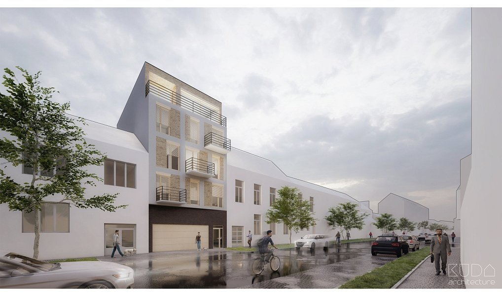 Prodej nájemního domu, činžáku 369 m², Brno – náhled fotky 4
