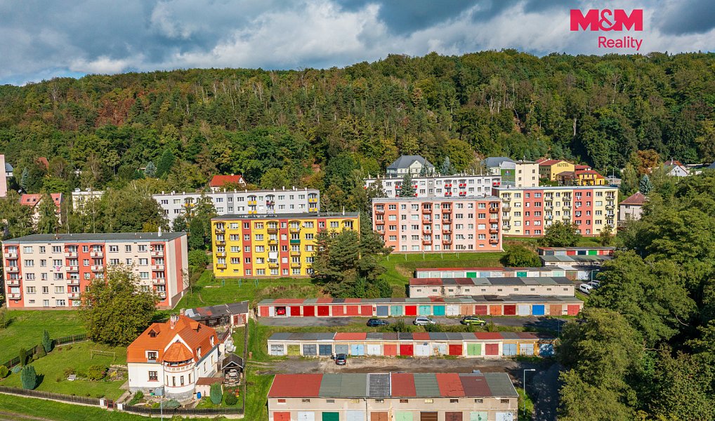 Prodej garáže, 19 m2, Děčín, ul. Liberecká, Děčín – náhled fotky 9