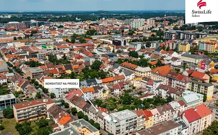 Prodej domu 192 m² s pozemkem 868 m², V Ráji, Pardubice - Zelené Předměstí