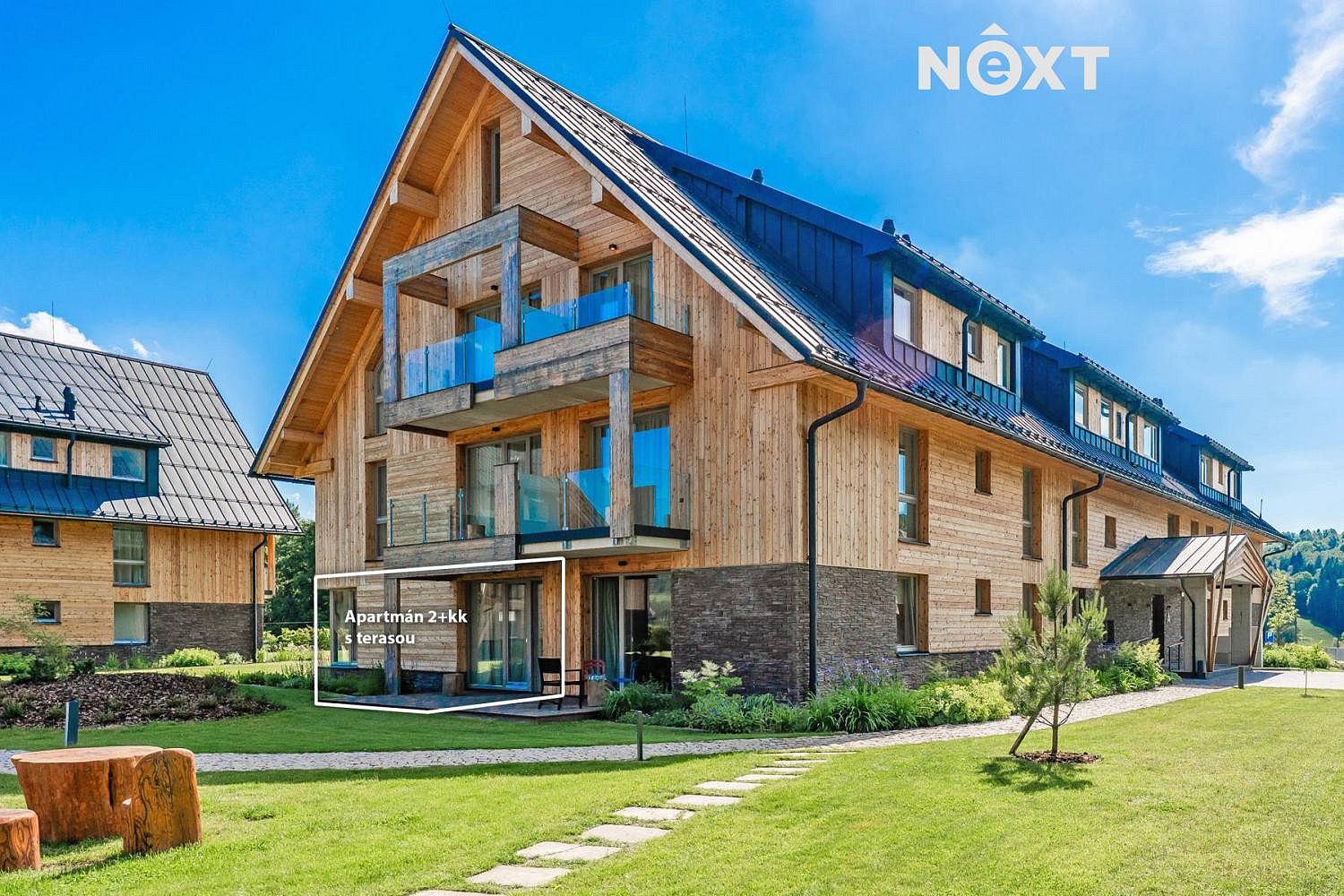 Prodej bytu 2+kk 57 m² – fotografie 2