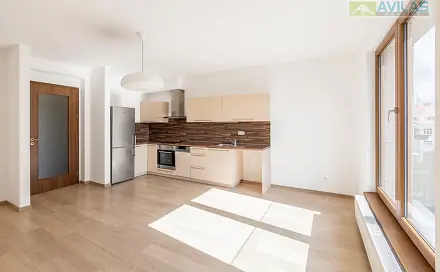 Pronájem bytu 2+kk 42 m²