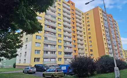 Prodej bytu 2+1 62 m², Litevská, Kladno - Kročehlavy