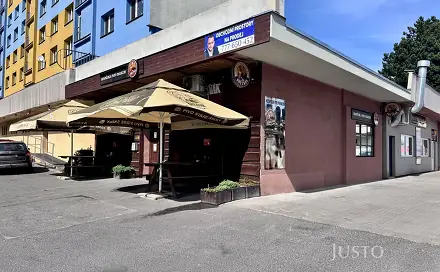 Prodej obchodních prostor 76 m², Pod Parkem, Ústí nad Labem - Severní Terasa