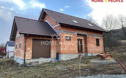 Prodej domu 136 m² s pozemkem 651 m², Přestanov, okres Ústí nad Labem