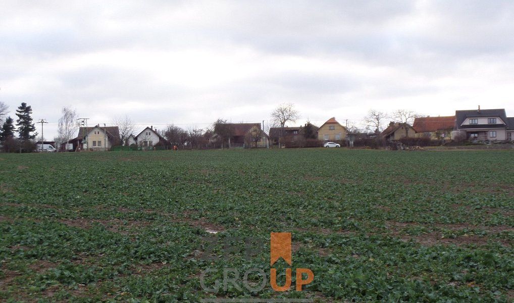 Prodej stavebního pozemku 13 343 m², Heřmanův Městec – náhled fotky 2
